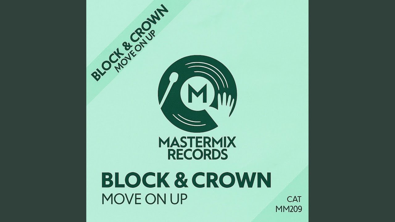 Move on Up (Nudisco Vintage Groove)
