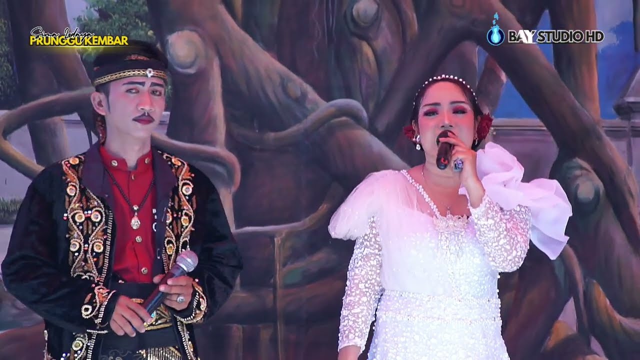 JANJI BENGEN | Sandiwara Si Prunggu Kembar 