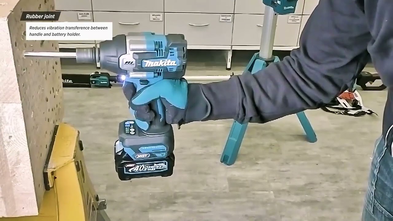 TW007G Cordless Impact Wrench