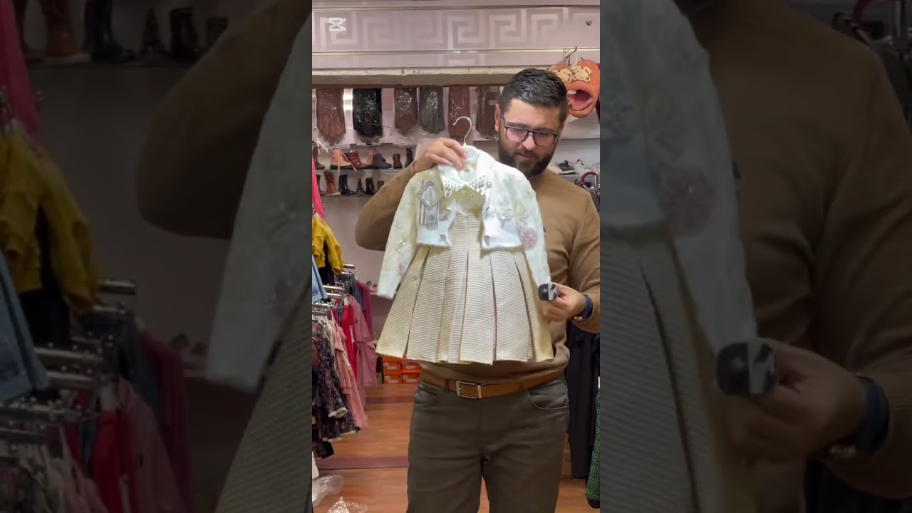 ملابس العيد في محل Petit Prince في سيدي بلعباس حطة روعة 🛍️🤩💯