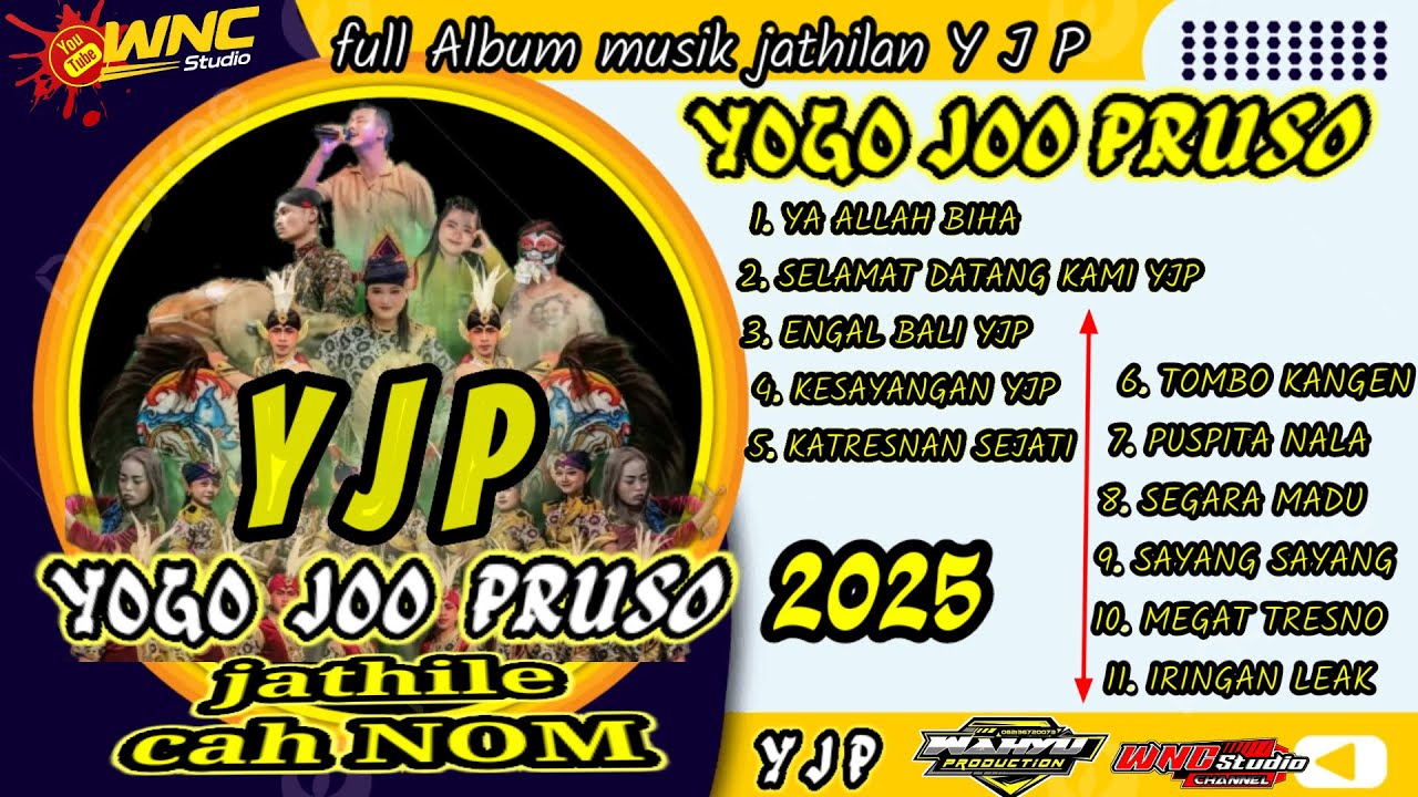 YOGO JOO PRUSRO TERBARU FULL MUSIK JATHILAN LIVE BARAN RONGKOP 2025