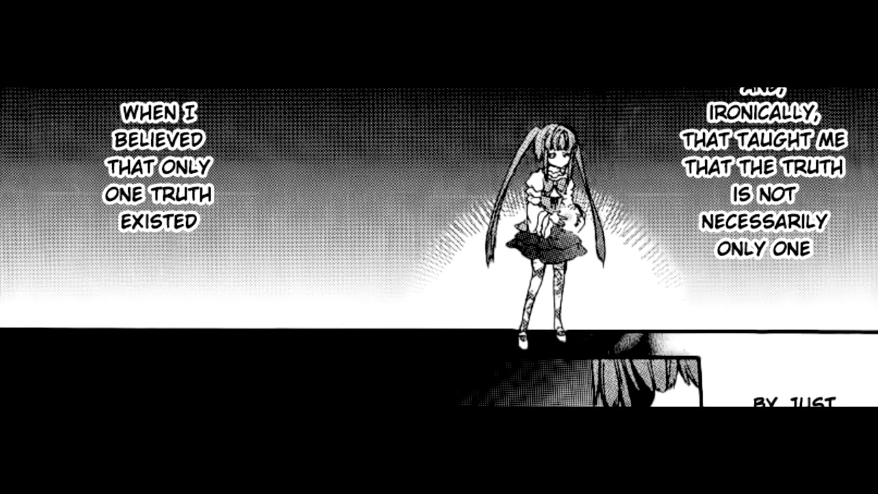 Umineko Ep6: Erika vs Beatrice