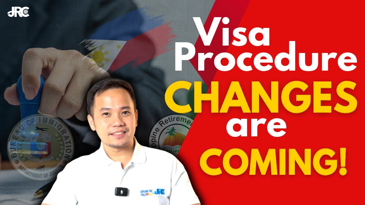 Changes to SRRV Visa Process!
