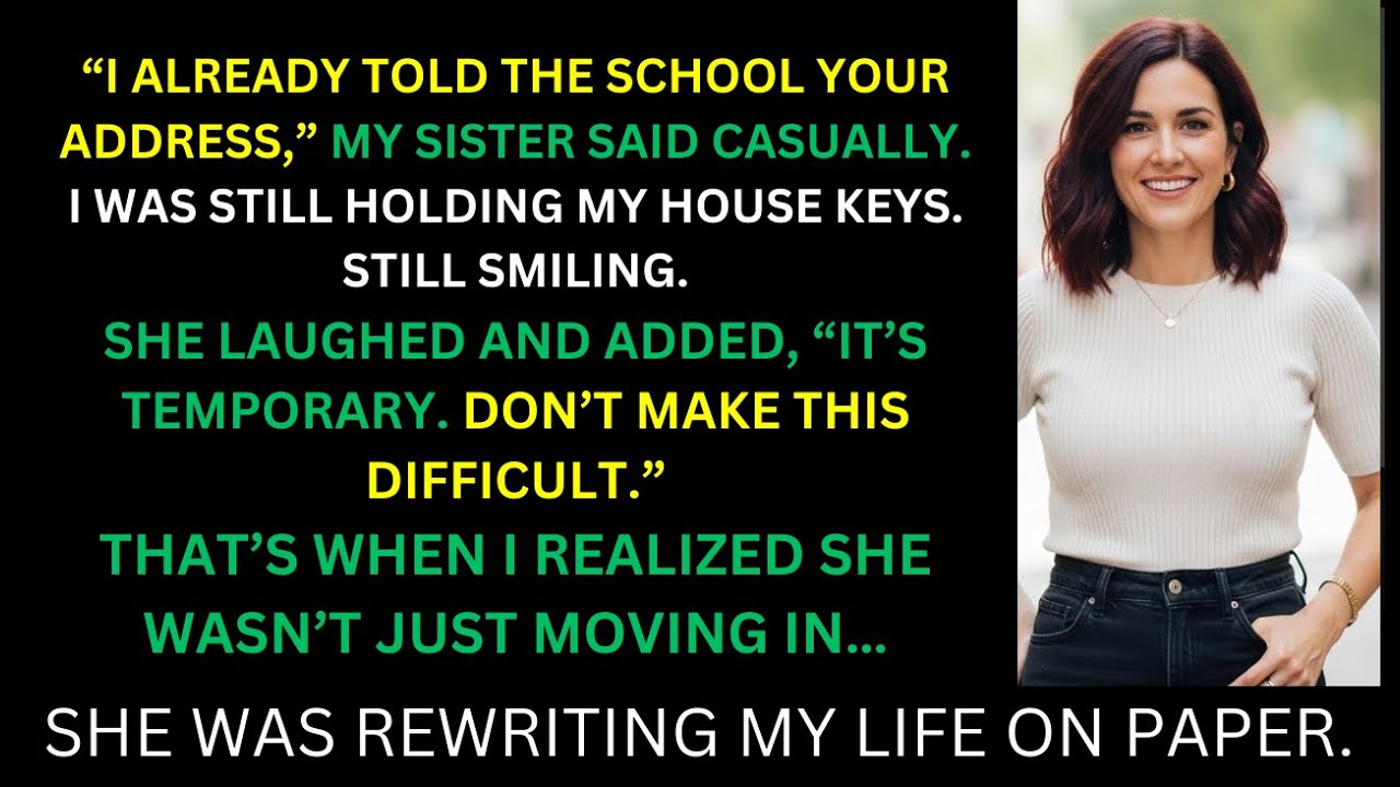 I Bought My First Home Alone—Then My Sister Announced Her Kids Were 