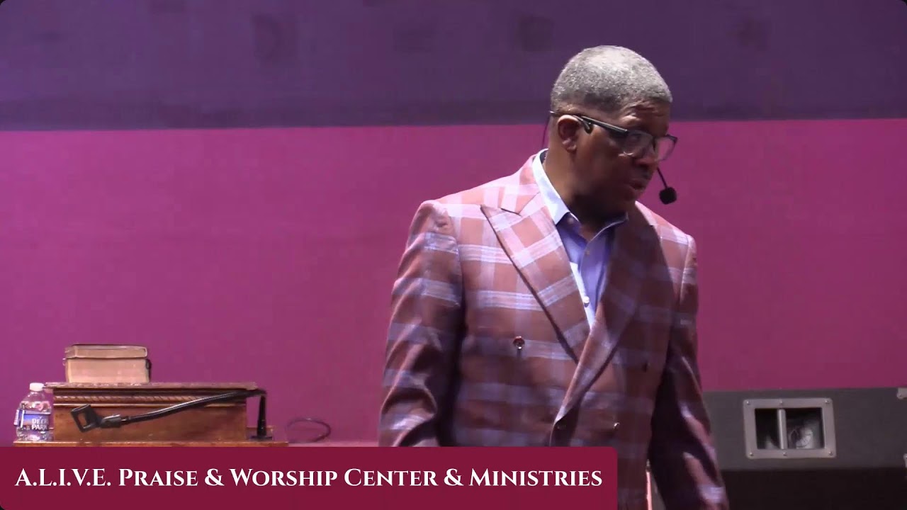 A.L.I.V.E. Praise & Worship Center & Ministries