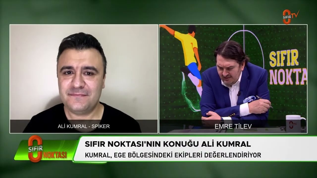 Emre Tilev ile Sıfır Noktası