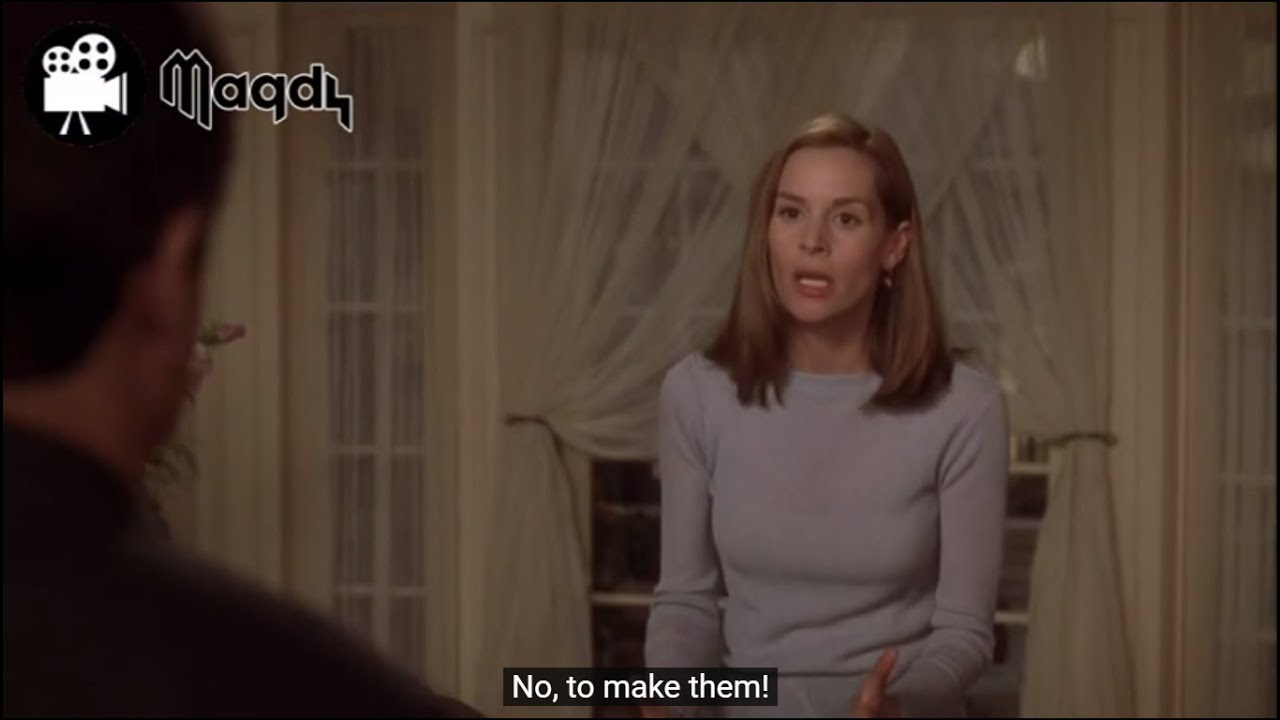 One is glad to be of service - April Rain - Bicentennial Man + Subtitles