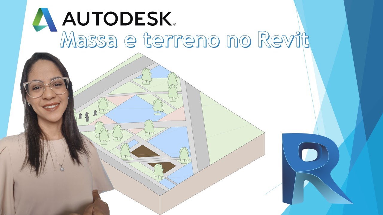 Como fazer topografia no Revit!  Meio fio, calçadas e rua com desníveis.