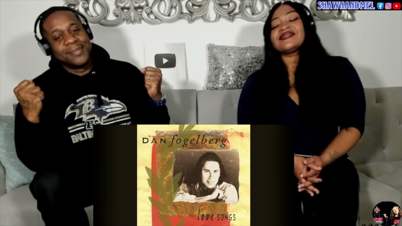 Beautiful Song!! Dan Fogelberg  - Leader Of The Band  (Reaction)