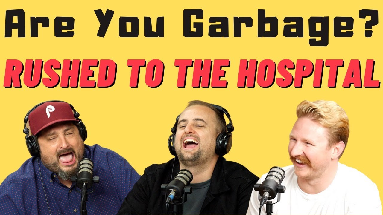 AYG Comedy Podcast: Feitelberg Returns!