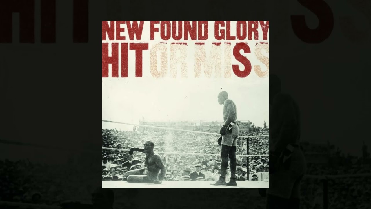 New Found Glory - Dressed To Kill [Custom Instrumental]