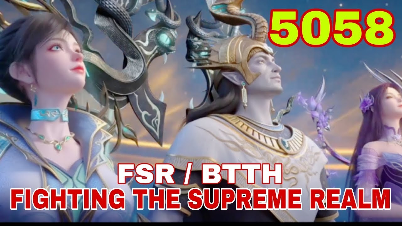 FSR / BTH 5058 sub indo