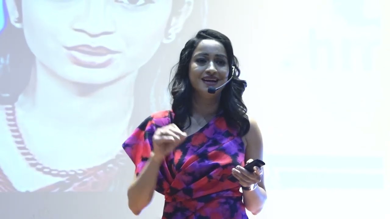 The Power of a Career U-turn | Vindhya Vishaka Medapati | TEDxACE Engineering College