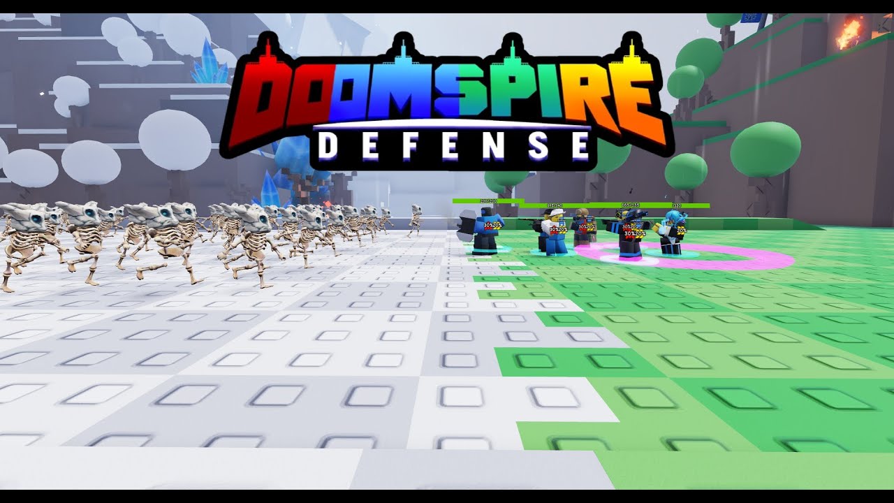 Triumph solo Clan War map || Doomspire defense