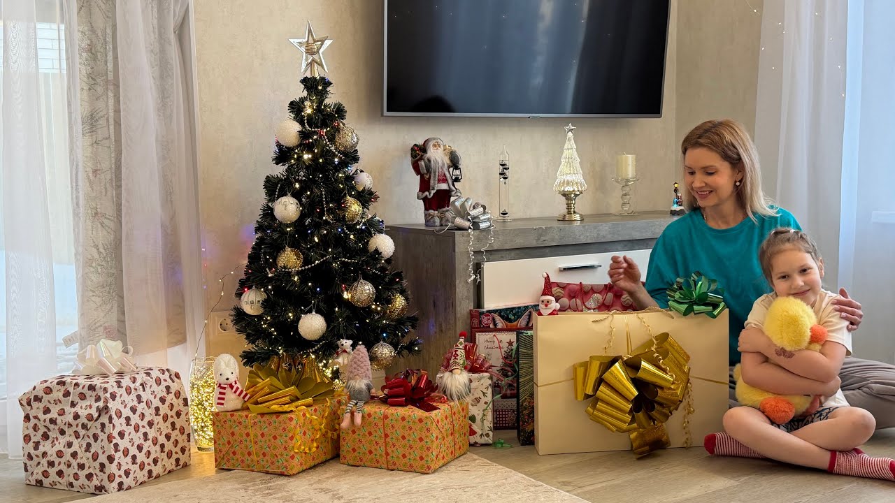 751/НЕ ПОНОС, ТАК ЗОЛОТУХА! ПРОБЛЕМА В НОВЫЙ ГОД! Я ШКАФ ПОДАРИЛА! 🎁 ПОЗДРАВЛЕНИЕ 2026 год. РОССИЯ.