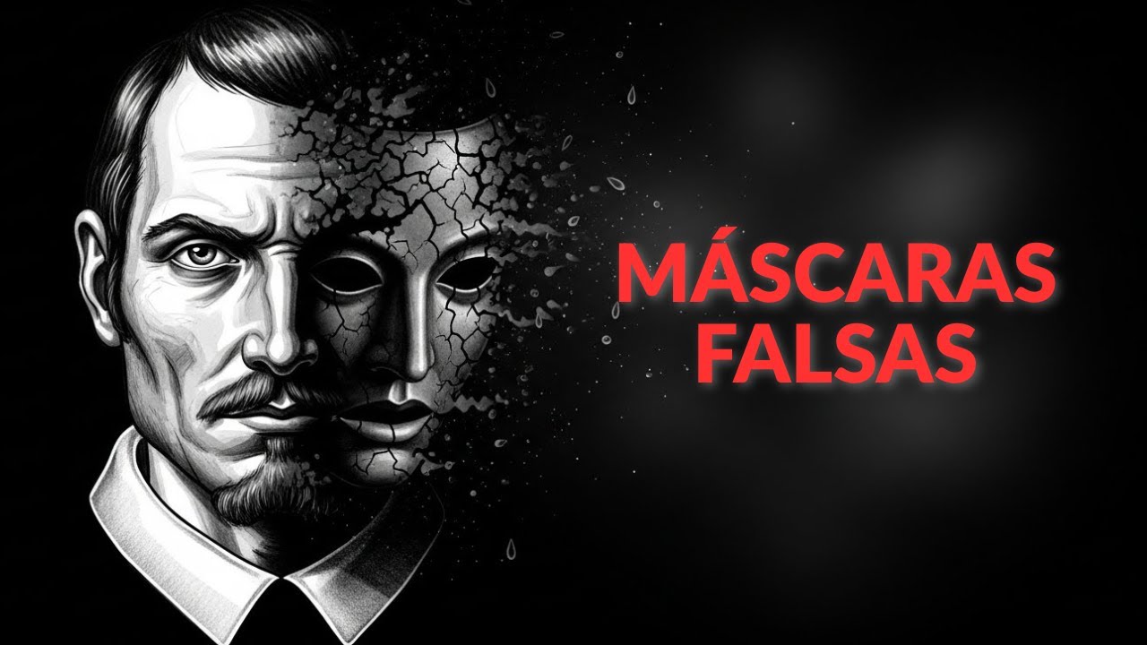 LA TRAICIÓN NO AVISA, SE DISFRAZA - MACHIAVELLI