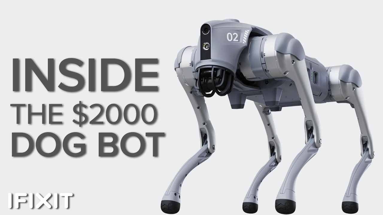 Tearing Down the Unitree Go2: A Robotics Expert's Deep Dive
