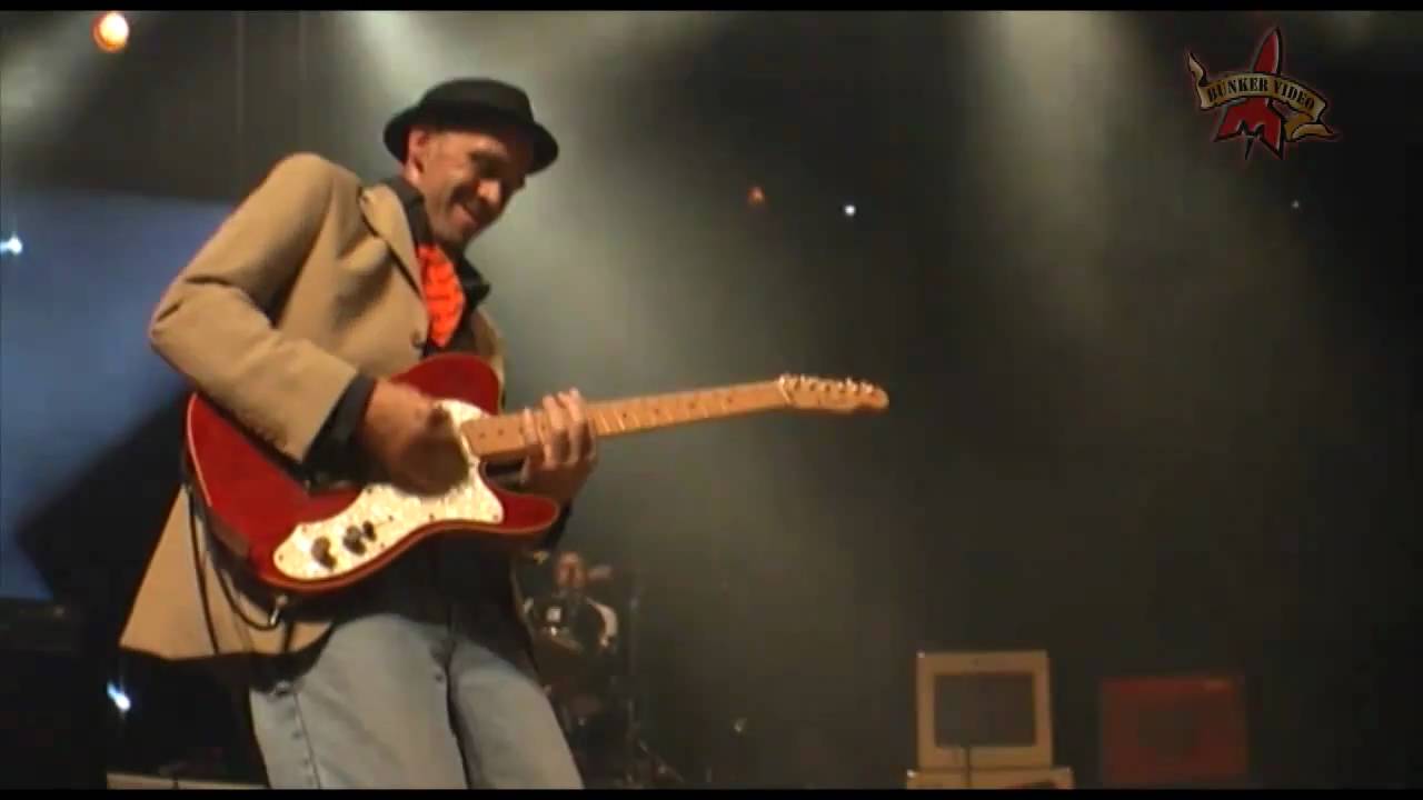 The Pharaohs - Your On Your Own - Antwerp 2010