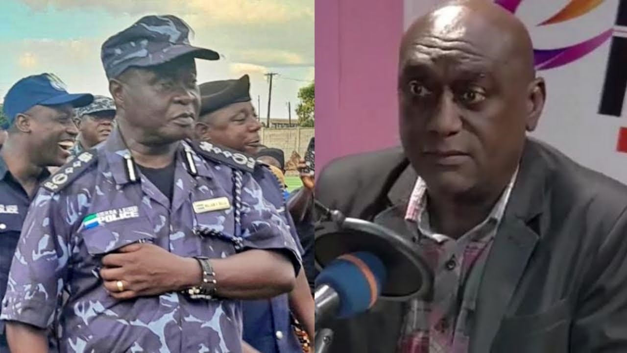 BREAKING: CSO Alphonsus Gbanie Accused Sierra Leone Police Of Aiding & Abetting The Use OF KOOSH