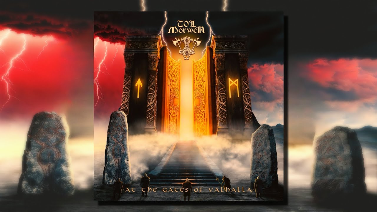 Tol Morwen - At The Gates Of Valhalla (Full Album)