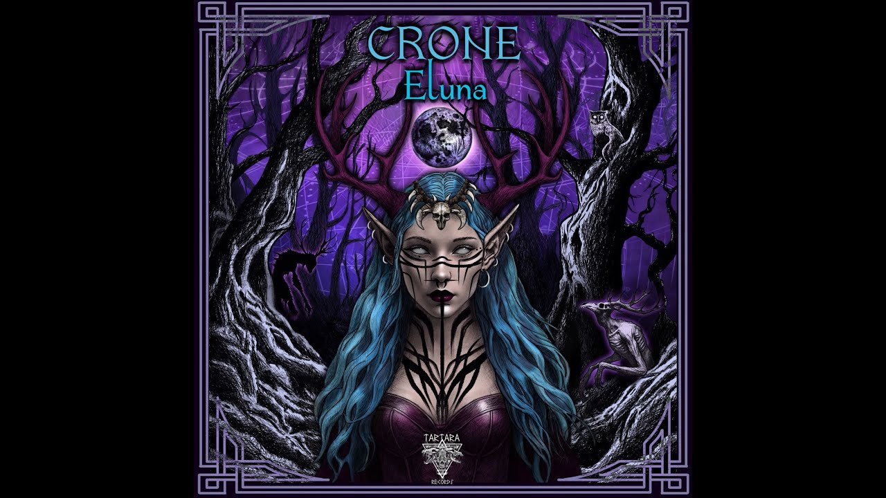 07. Crone - Divinity [Eluna Lp]