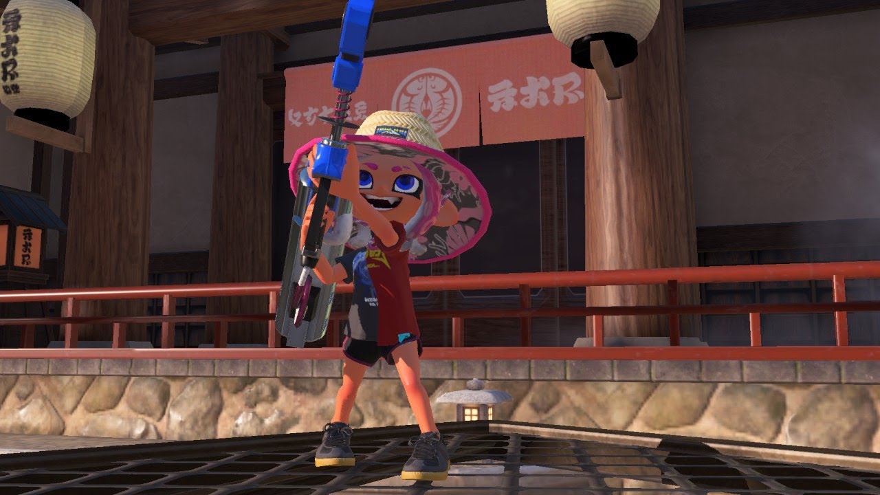 [Squid] 寒假第一玩 [スプラトゥーン3] #スプラトゥーン3 #斯普拉遁3 #Switch #サーモンラン