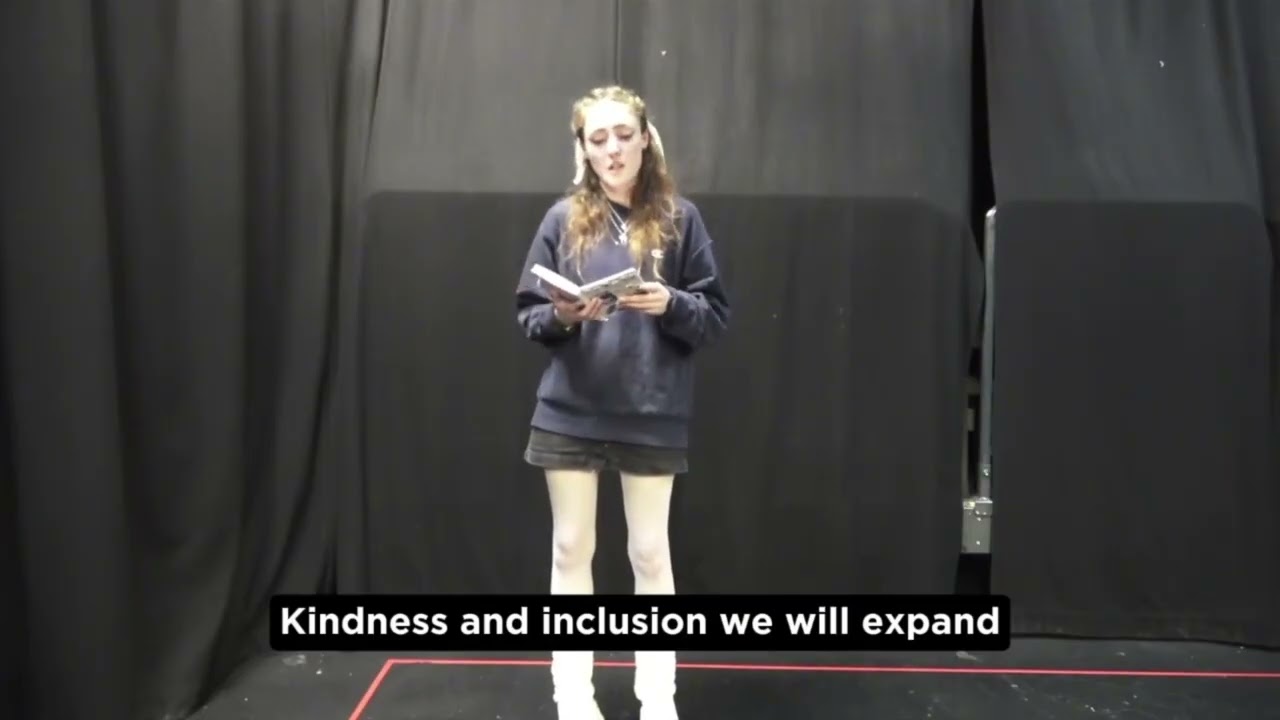 Hannah - neurodivergence creative activism