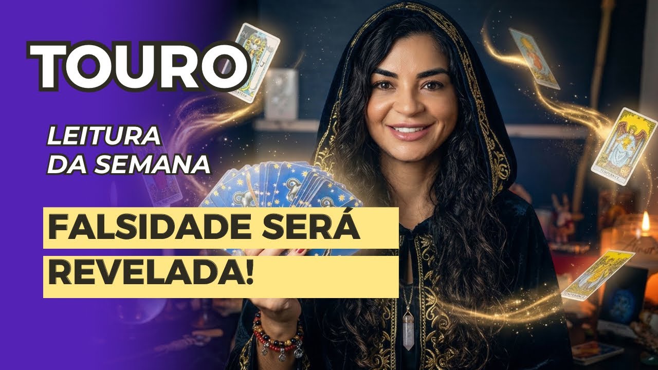 TOURO ♉️ ENCONTRO PREDESTINADO PRA VIVER UM PROPÓSITO! INVEJA E FALSIDADE SERÁ REVELADO À VOCÊ.🔥