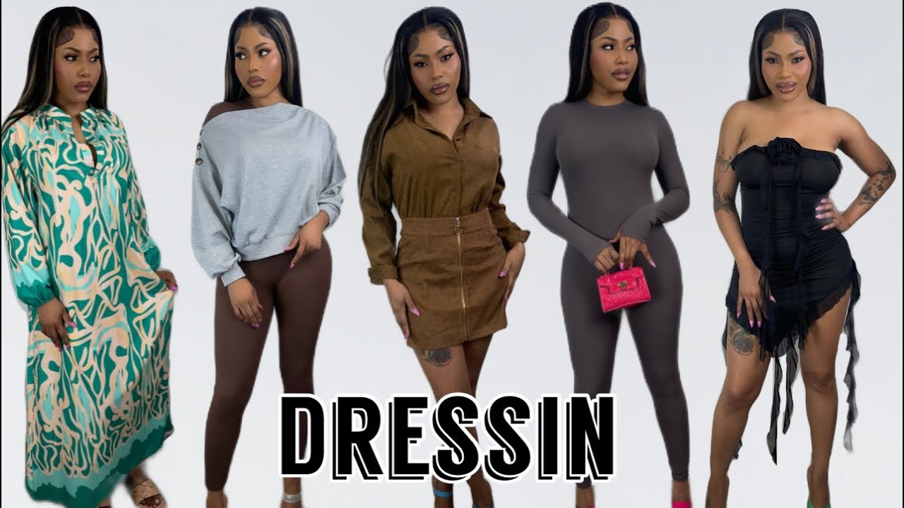 Affordable outfits $4.23 up 🤯🤯 9 pieces that are under $14 Ft Dressin