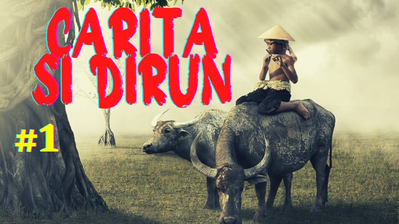 Roman Sunda Carita Si Dirun Bagian Ka.1 Karya Samsoedi@MangCecepG