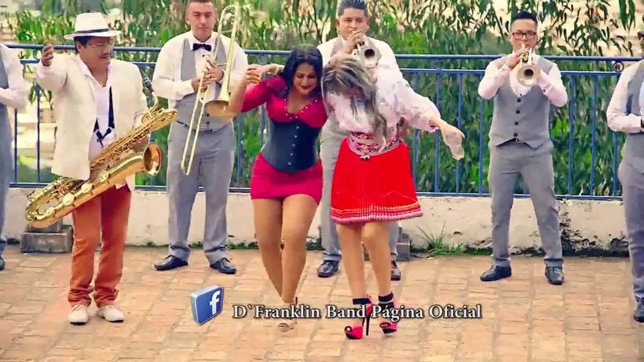 D`FRANKLIN BAND  - CHICHA DE JORA