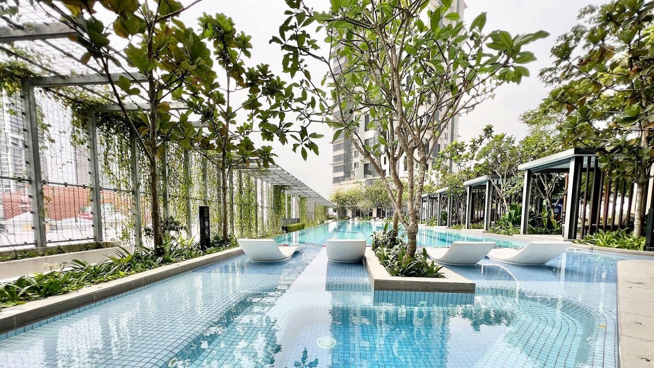 HighPark Suite Kelana Jaya, Petaling Jaya, Malaysia | Travel With Bhavya