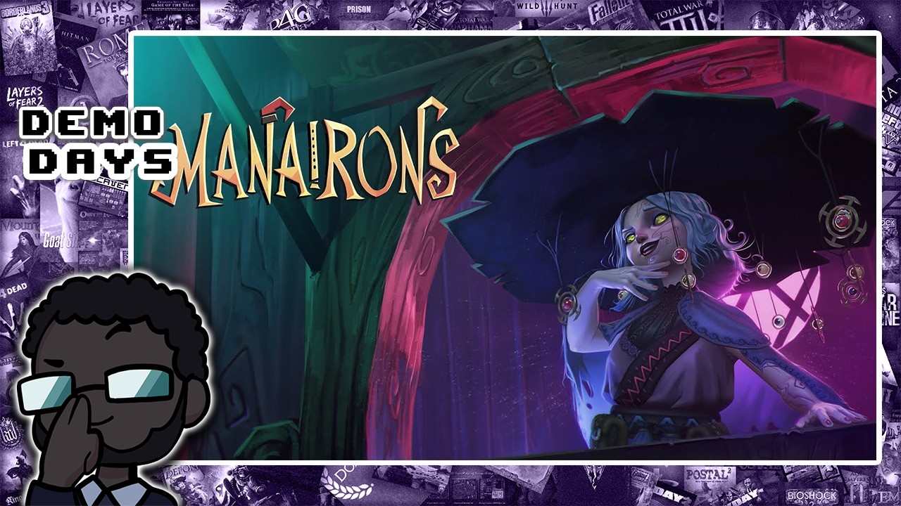 Demo Days: Manairons