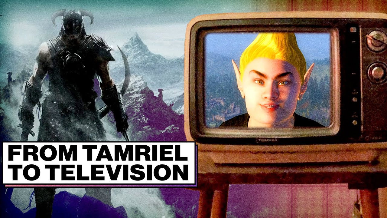 Imagining an Elder Scrolls TV Show