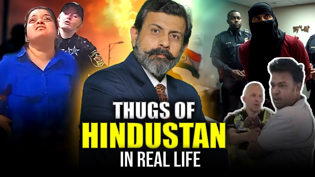 Thugs of Hindustan in Real&nbsp;Life | Global Sach With Dr Nasir Baig