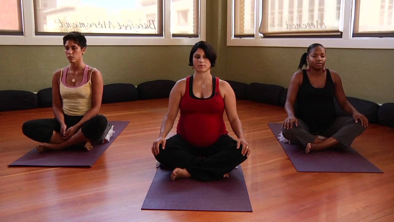 Yoga Prenatal