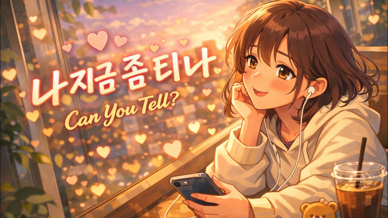 나 지금 좀 티 나 - Can You Tell?
