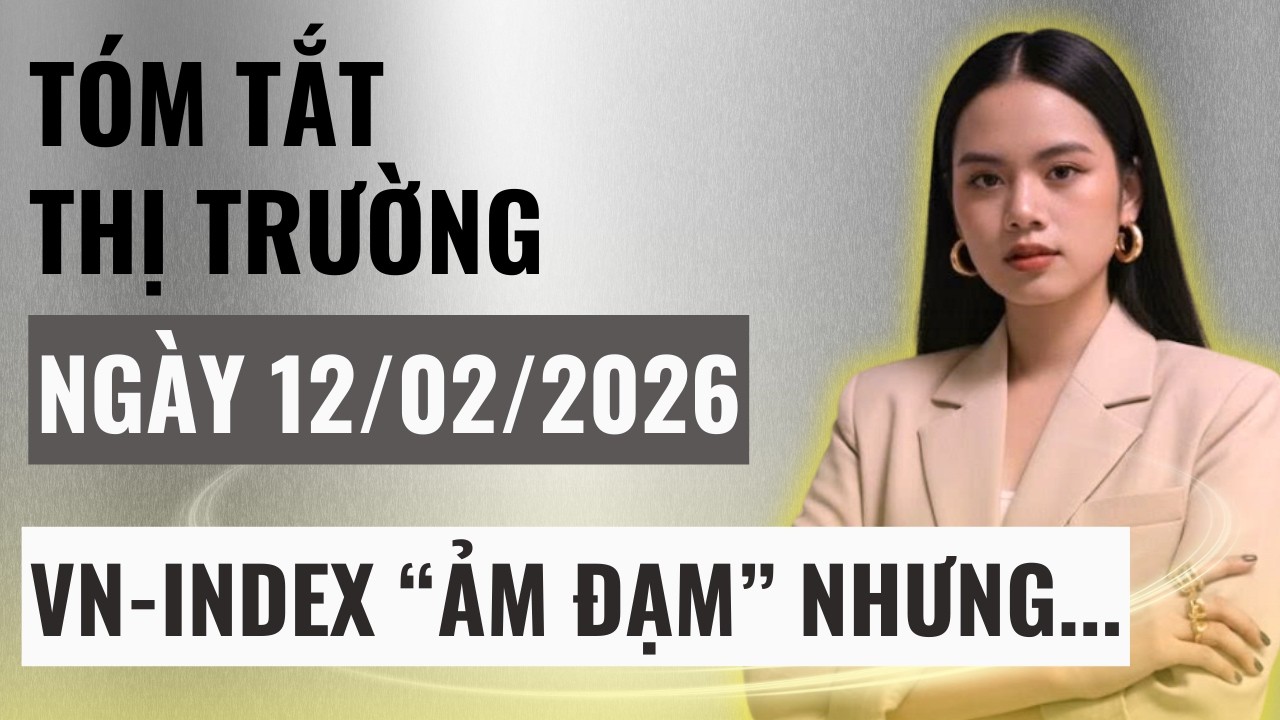 VN-Index 12/02: Vingroup 