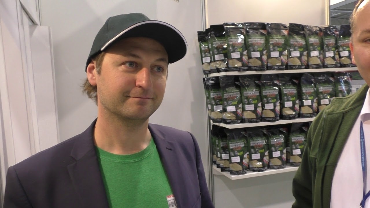 Vlog#2 Rybomania Lublin - Extru Fish Olin Gutowski
