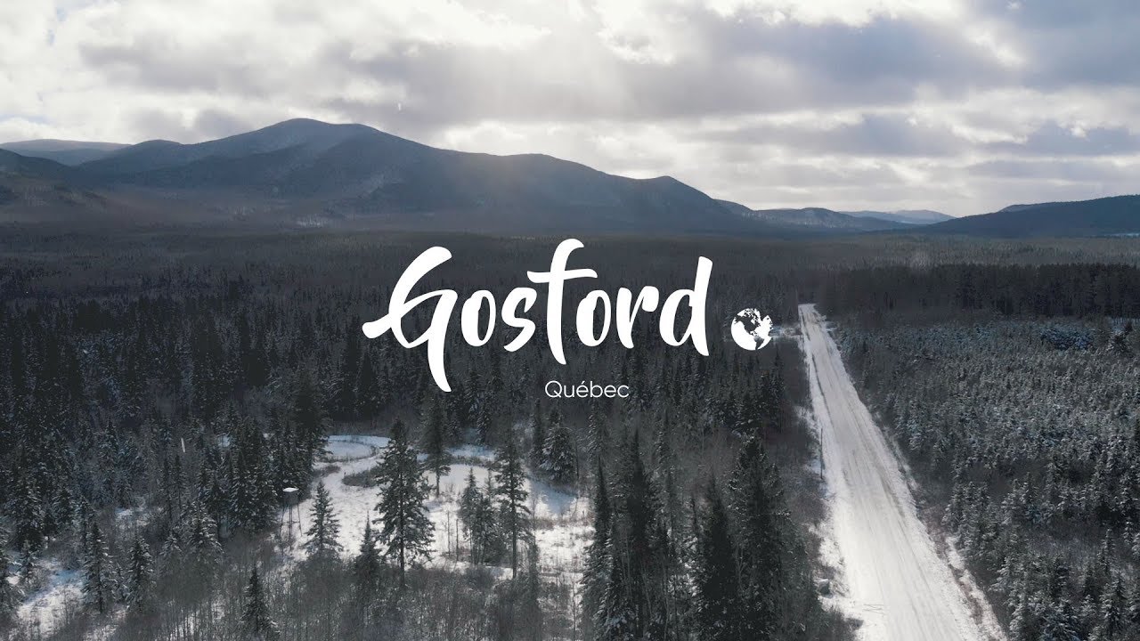 Le mont Gosford, plus haut sommet au sud du Québec - C’est Notre Monde