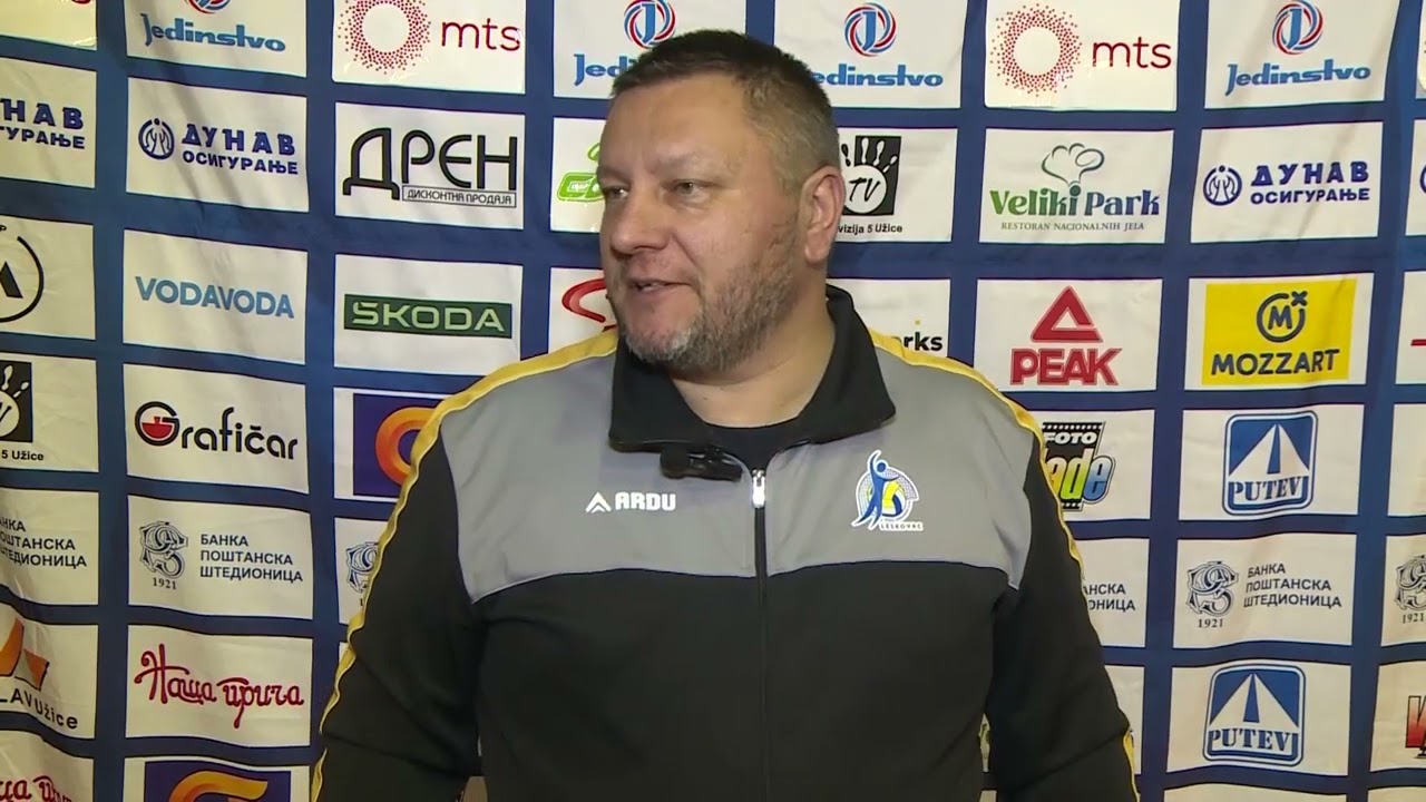 Odbojkasice Jedinstva slavile protiv Leskovca 3:1