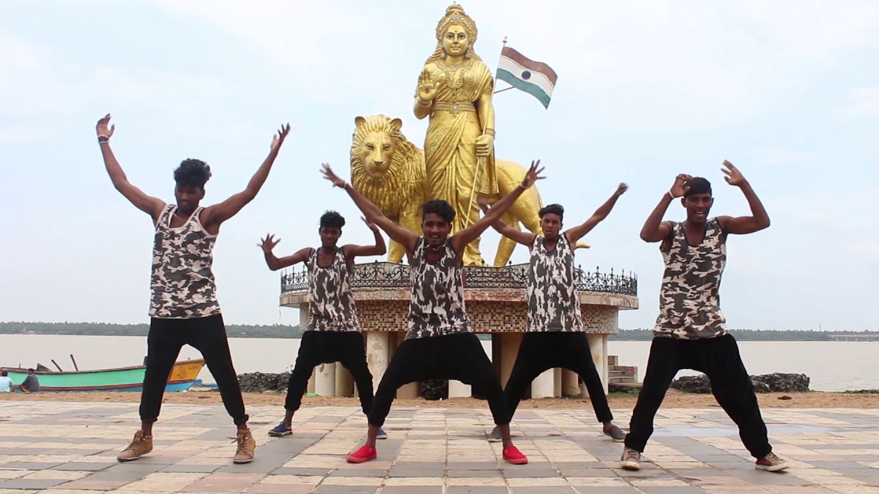 #Abcdvideosong #VandeMataram - #ABCDmovie #fullsong #trending #100 #yanam