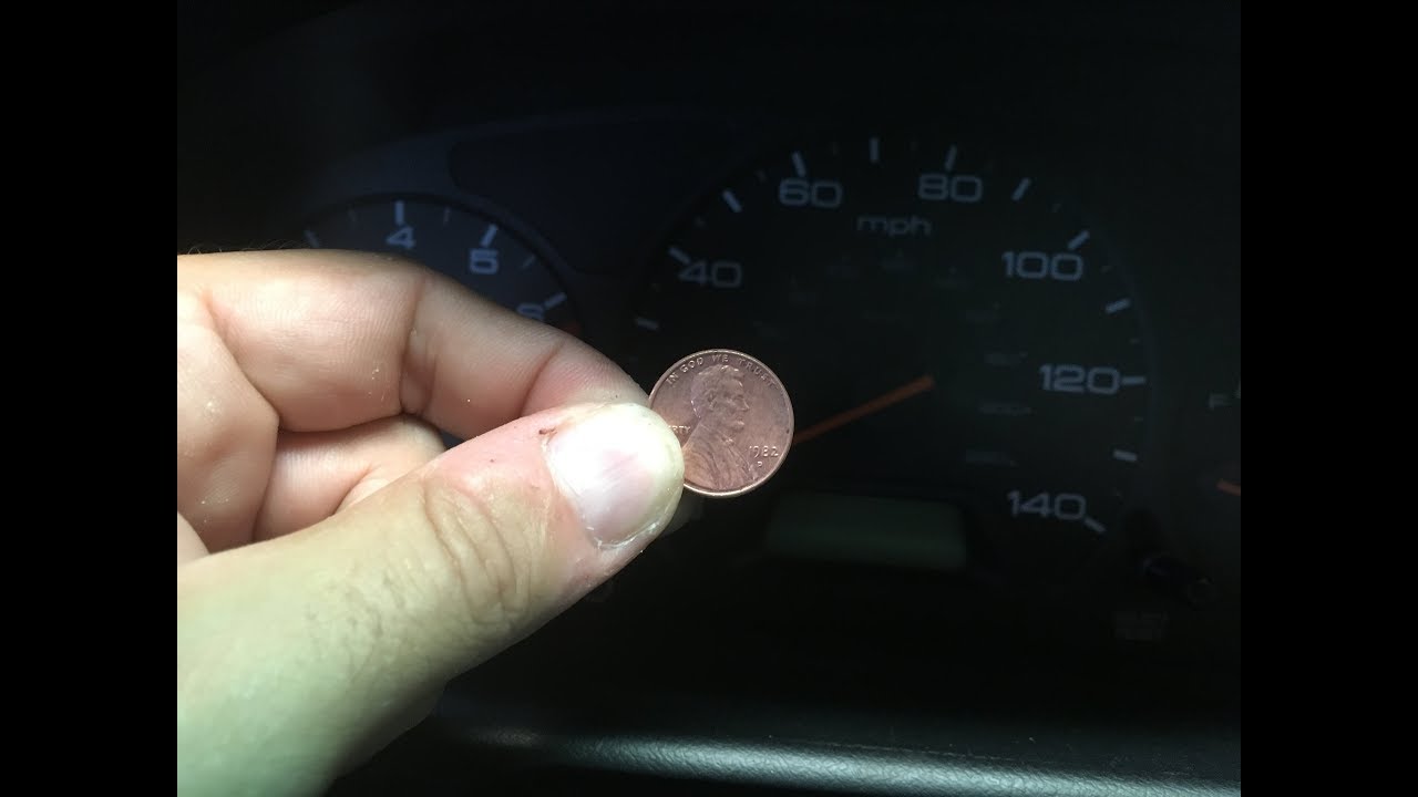 Ремонт круиз-контроля Honda за копейки
