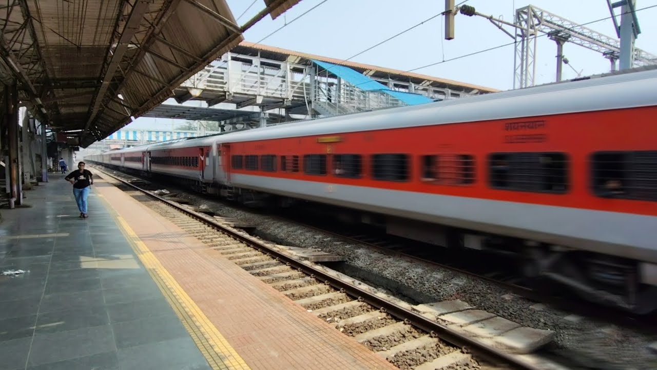 13 BACK TO BACK SPEEDY TRAINS OF INDIA | High Speed SUPERFAST Trains & TRACKSOUNDS | Indian Railways