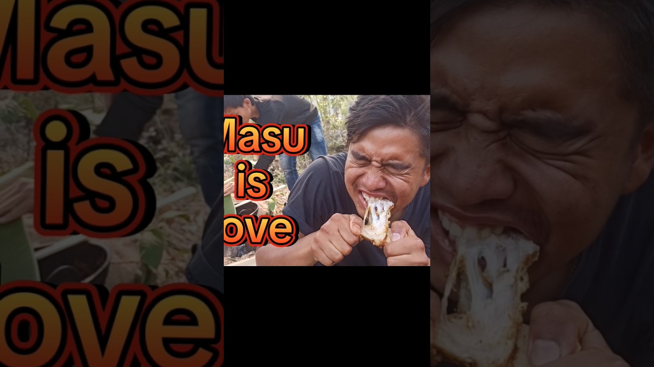 Crazy buff leg soup Cooking and eating in Nepal 🤤😱🔥 #youtubeshorts #viral #trending