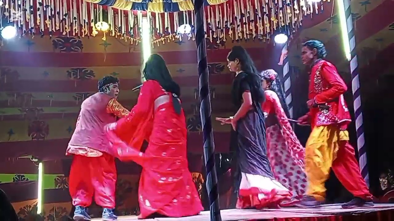 বেহুলা লক্ষিন্দর যাত্রা
