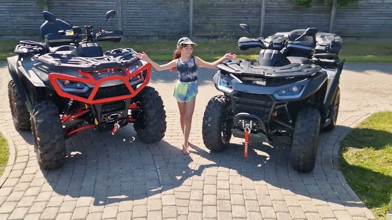 Segway AT10W or AT6. Highlevel review