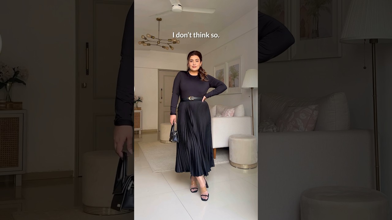 Modest Outfit Inspiration&hearts;️✨