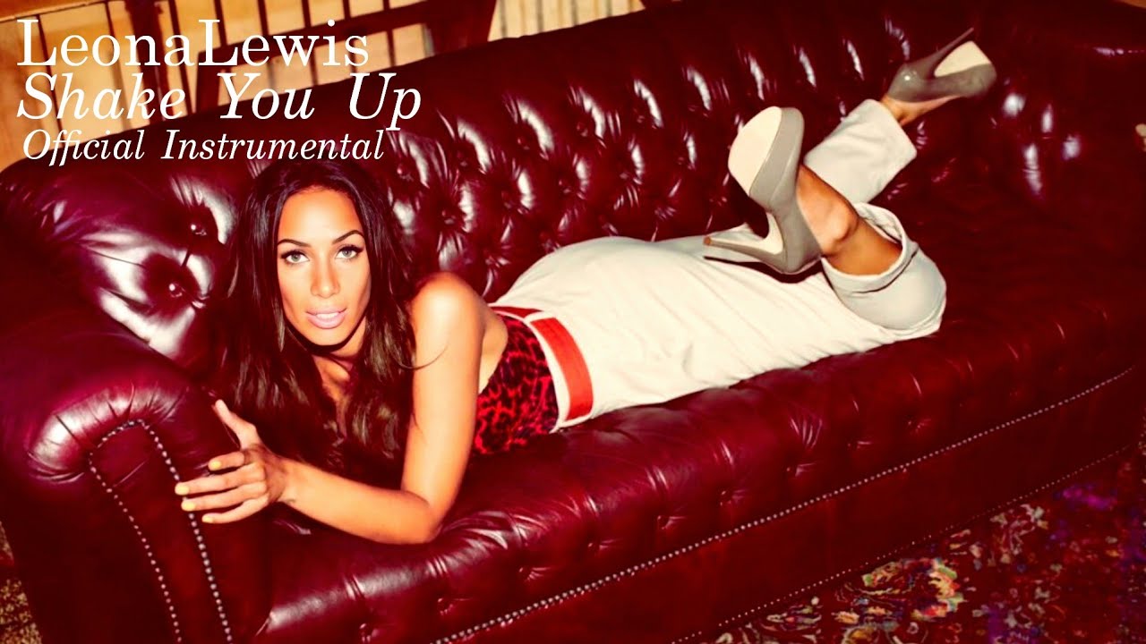 Leona Lewis - Shake You Up (Official Instrumental)