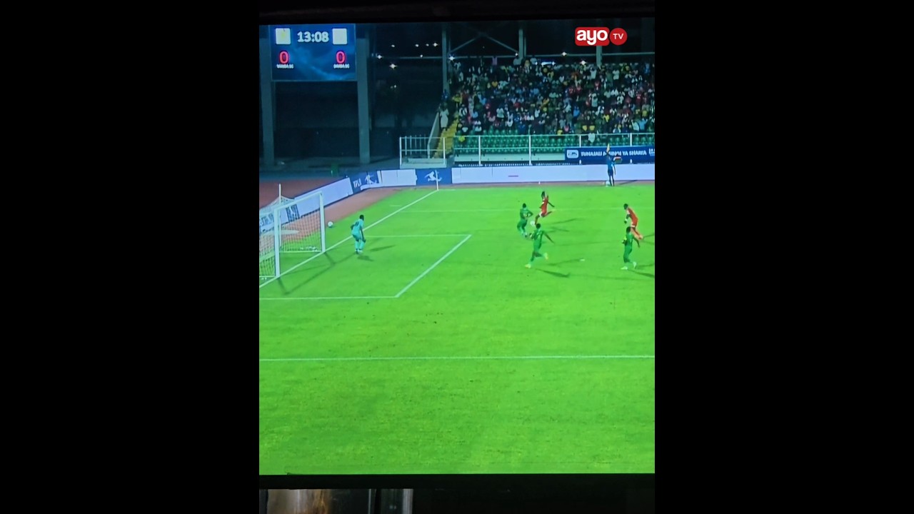 TAZAMA  SIMBA  LEO YA MOTO... 🎥AZAM TV.